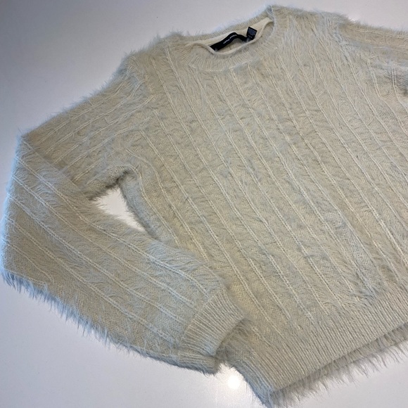 Vero Moda cream sweater - Picture 2 of 4